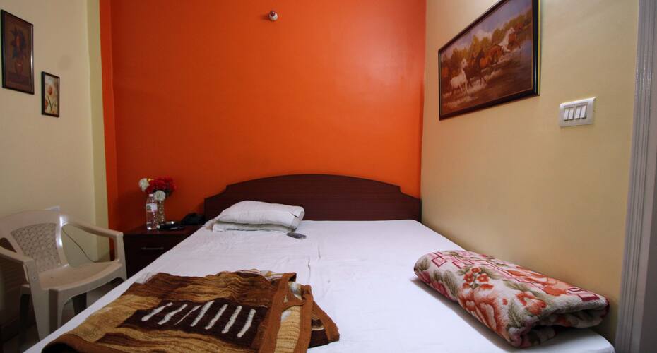 Hotel Silver Home, New Delhi 5